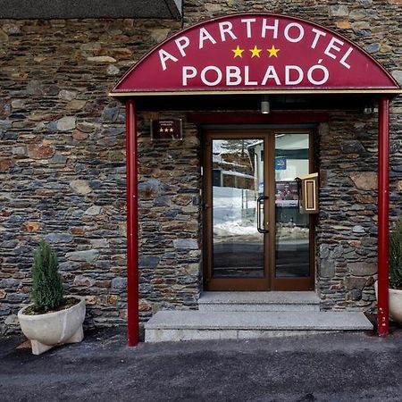 Aparthotel Poblado Arinsal Exteriör bild