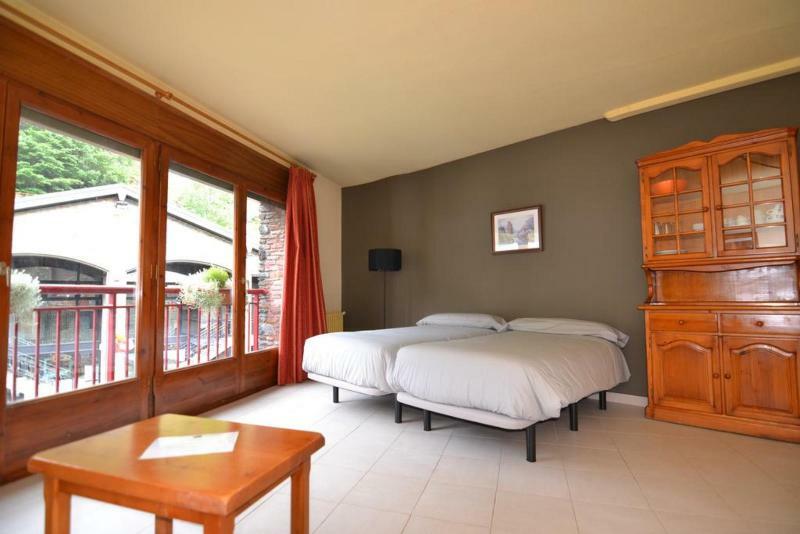 Aparthotel Poblado Arinsal Exteriör bild